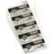 Energizer Batteries 390/389 (189, SR1130SW, SR1130W) Silver Oxide Watch Battery. On Tear Strip (Pack